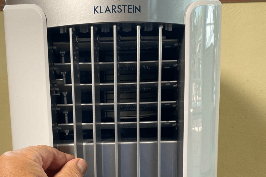 puissance klarstein new breeze 9